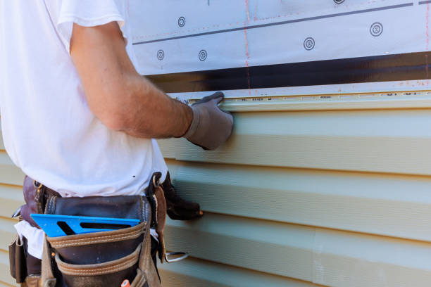 Affordable Siding Repair solutions in Jamestown, NY